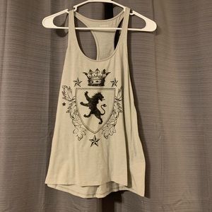 Express Womens Racerback Tank Top